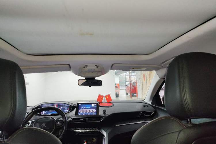 Used Peugeot 4008 2017 350THP Elite Edition
