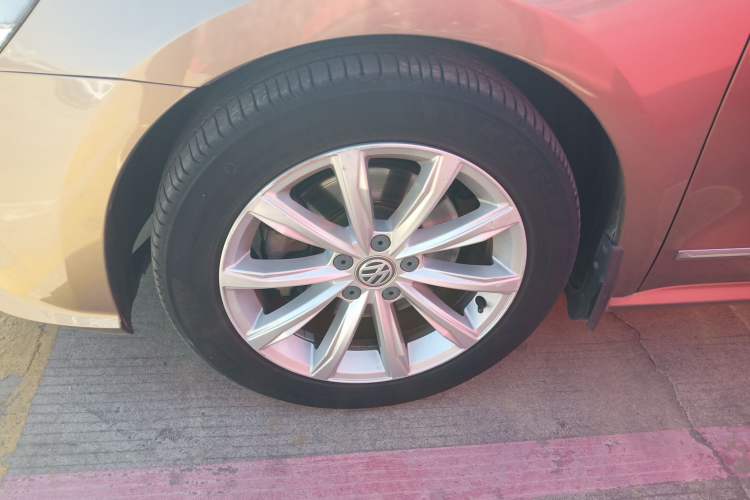 Used Volkswagen Passat 2016 280TSI DSG Prestige Edition
