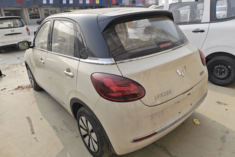 Used Wuling Bingo 2025 333 km Lingxi Connected Version