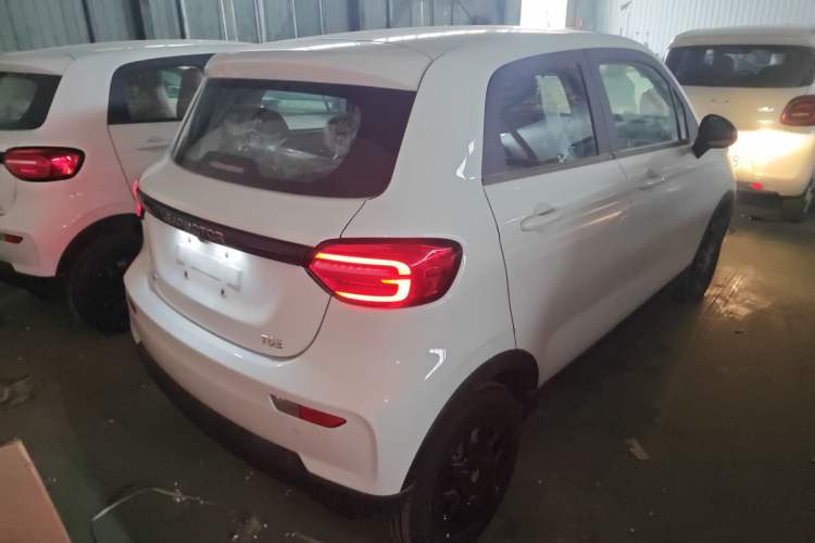 Used Leapmotor T03 2025 310 Comfort Edition
