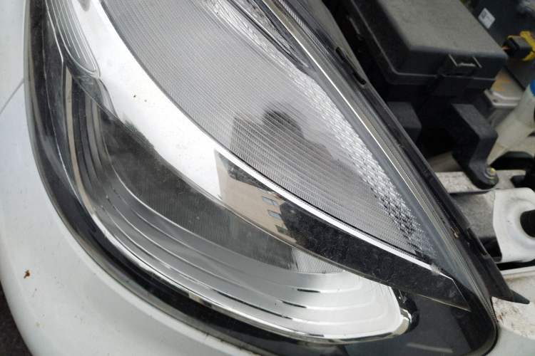 Used Roewe Clever 2022 311km QiQi BoBo Edition
