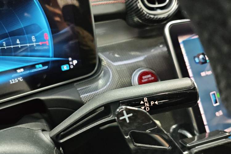 Used Mercedes-Benz C-Class AMG 2024 AMG C 43 4MATIC
