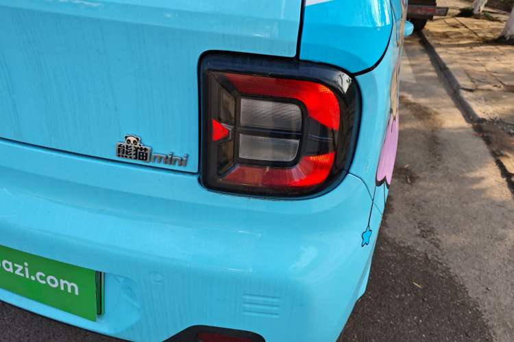 Used  Panda 2024 Panda Mini 200km Longteng PRO Edition