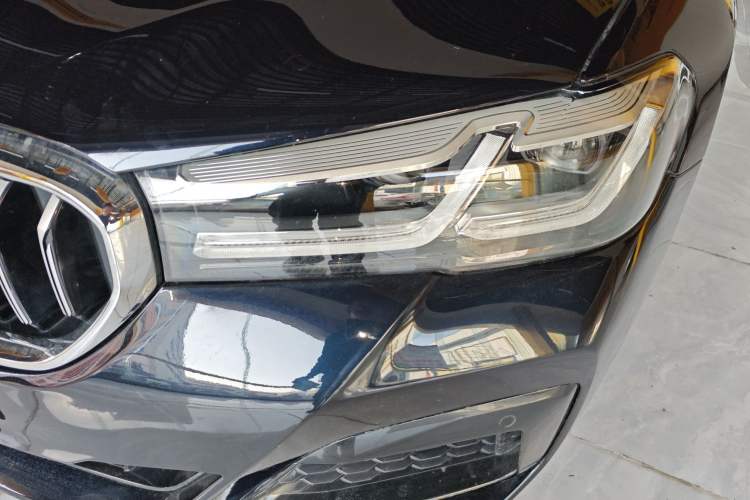 Used BMW 5 Series 2022 Restyled 525Li M Sport Package
