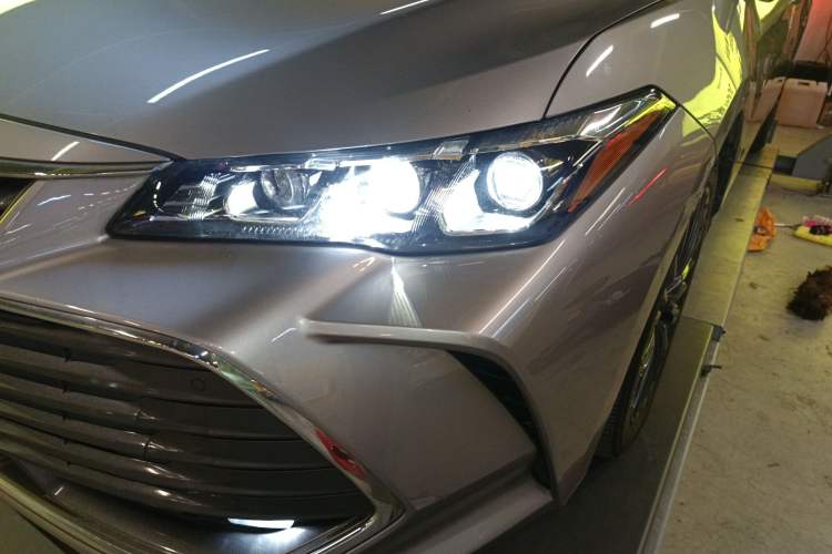 Used Toyota Avalon 2019 2.5L Touring Premium Version China V Standard
