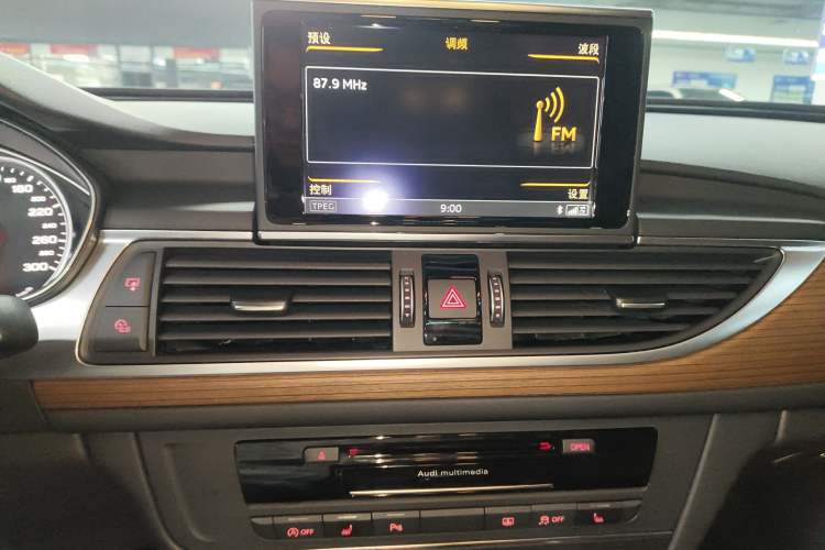 Used Audi A6L 2018 30th Anniversary Edition 30 FSI Style Model
