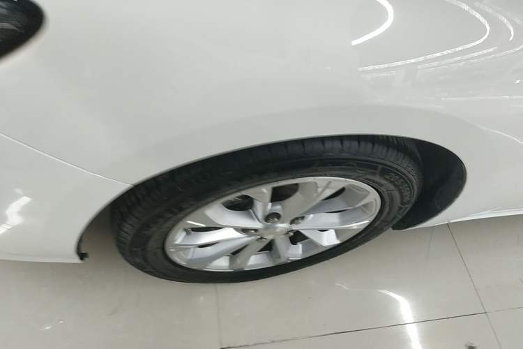 Used Chevrolet Monza 2023 1.5L Dual-Clutch Enjoyment Edition