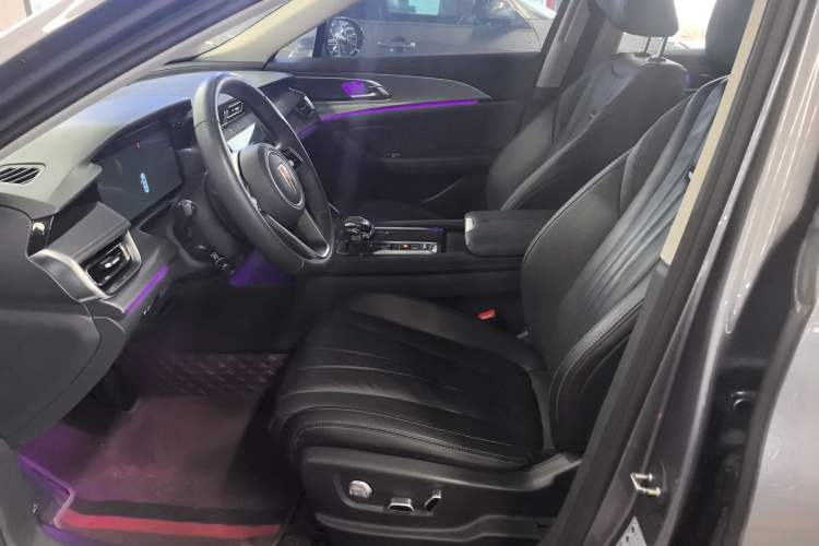 Used Hongqi H5 2023 2.0T Automatic Smart Connect Flagship Edition