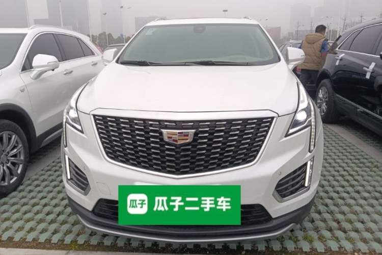 Used Cadillac XT5 2020 28T 4x4 Platinum Sport Edition