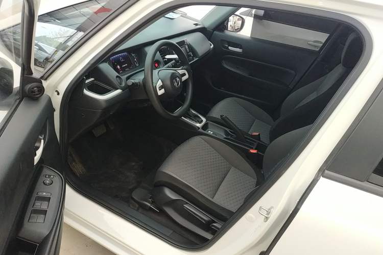 Used Honda Fit 2021 1.5L CVT Trendy Edition
