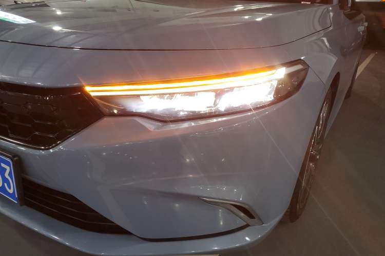 Used Honda Integra 2023 2.0L eHEV Sharp – Premium Edition
