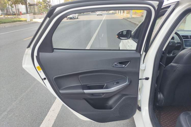 Used Ford Escort 2019 Revised Version 1.5L Automatic Enjoyment Type China VI Standard
