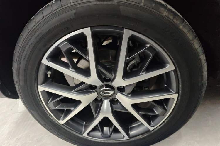 Used GAC Trumpchi GS8 2022 Linghang Series 2.0 TGDI Two-Wheel-Drive Luxury Smart Connectivity Version (7 Seats)