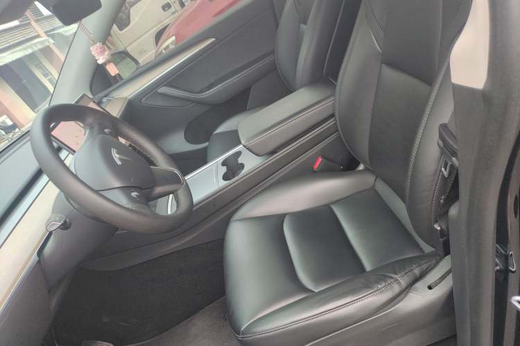 Used Tesla Model Y 2021 Standard Range Rear-Wheel Drive Version
