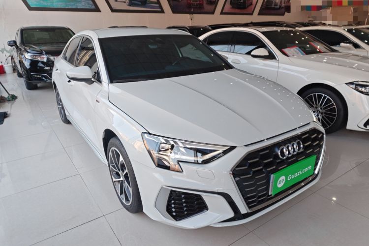 Used Audi A3 2023 Restyled A3L Limousine 35 TFSI Ambition Sport Edition