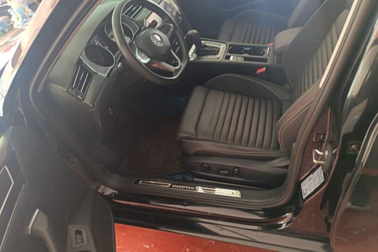 Used Volkswagen Magotan 2020 330TSI DSG Leading Model
