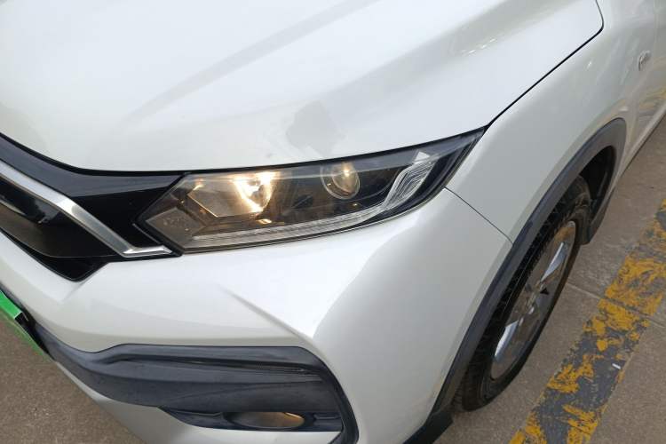 Used Honda XR-V 2019 1.5L CVT Comfort Version China VI
