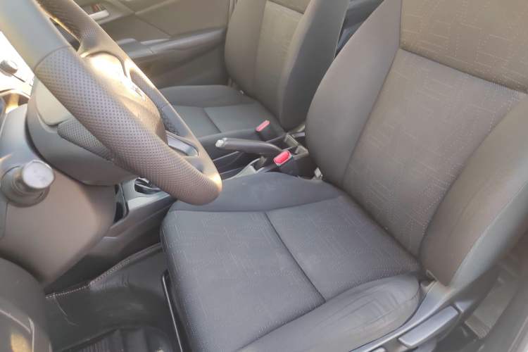 Used Honda Fit 2016 1.5L LX Manual Comfort Model