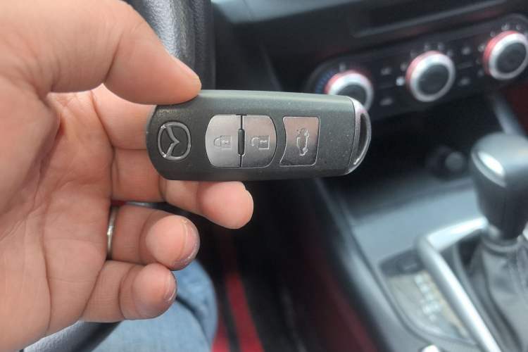 Used Mazda Mazda 3 Axela 2017 Sedan 1.5L Automatic Comfort Model Emission Standard China V