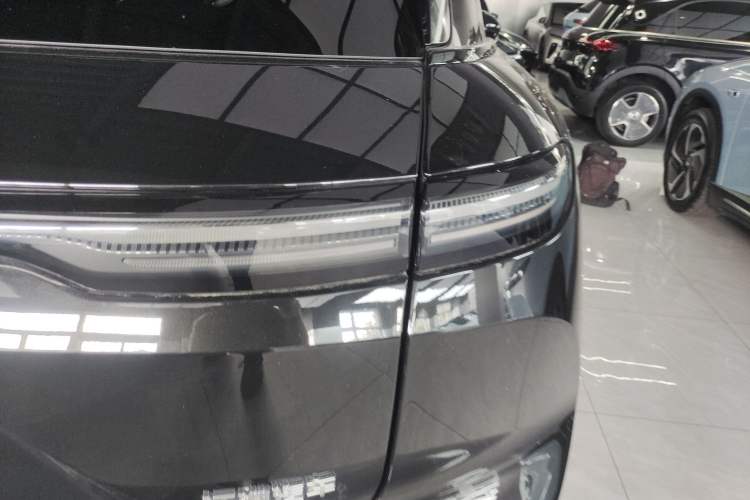 Used Nio ES6 2023 75 kWh
