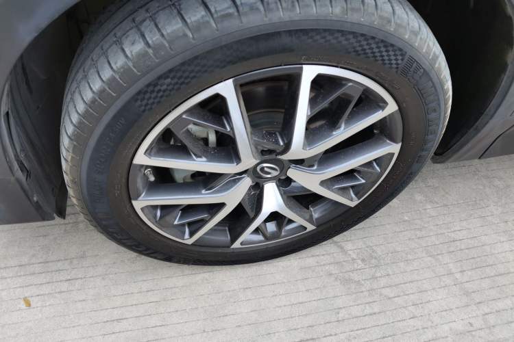 Used GAC Trumpchi GS8 2022 Flagship Series 2.0 TGDI Four-Wheel Drive Luxury Smart Connectivity Version (7 Seats)