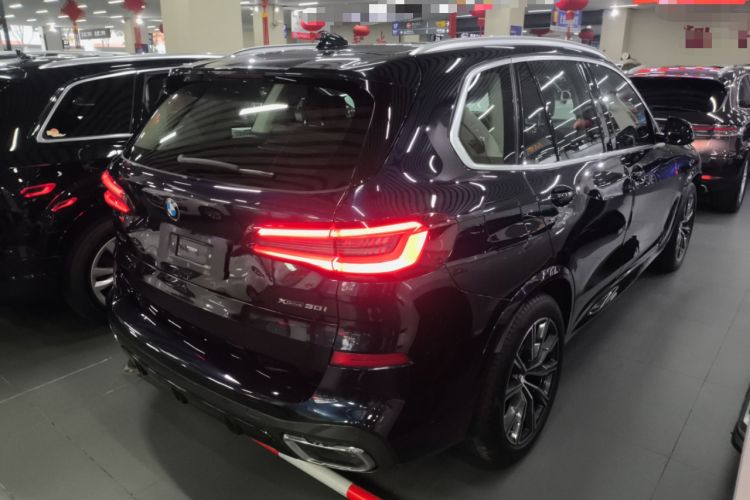 Used BMW X5 2021 xDrive30i M Sport Package
