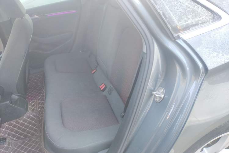 Used Audi A3 2020 Restyled Limousine 35 TFSI Ambition Version China VI
