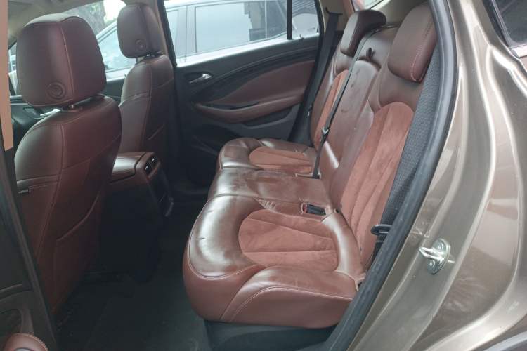 Used Buick Envision 2016 20T Two-Wheel-Drive Elite Model
