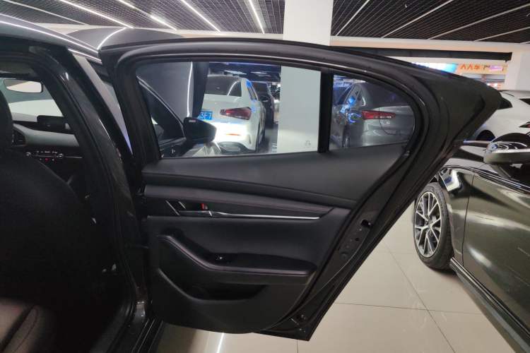 Used Mazda Mazda 3 Axela 2023 2.0L Automatic Zhiya Edition
