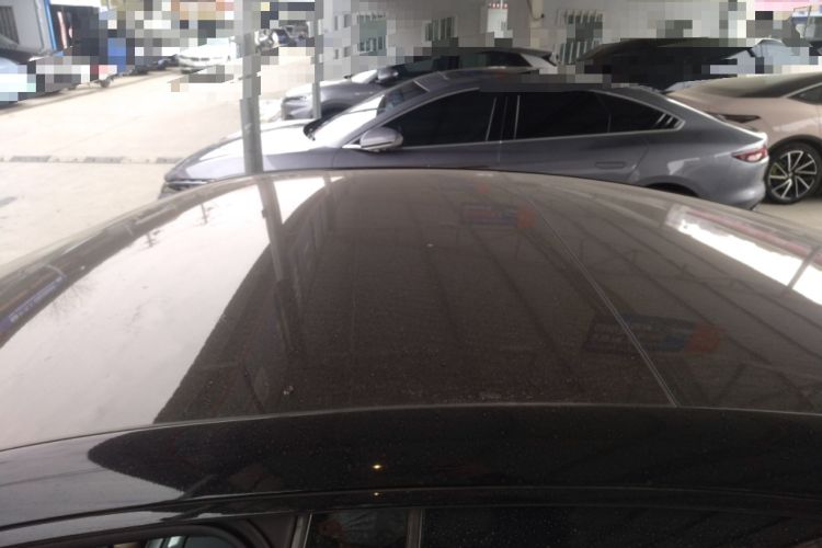 Used ARCFOX Alpha S5 2024 560MAX 185kW
