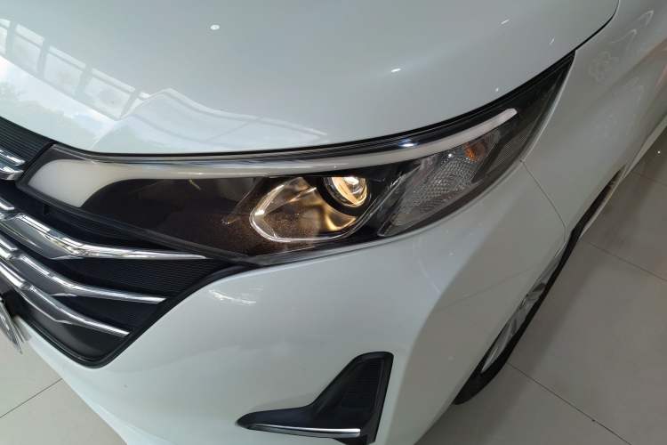 Used GAC Trumpchi M6 2021 PRO 270T DCT Luxury Edition
