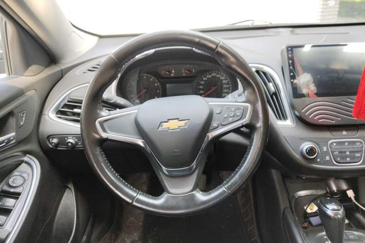 Used Chevrolet Malibu XL 2018 530T Automatic RuiChi Edition
