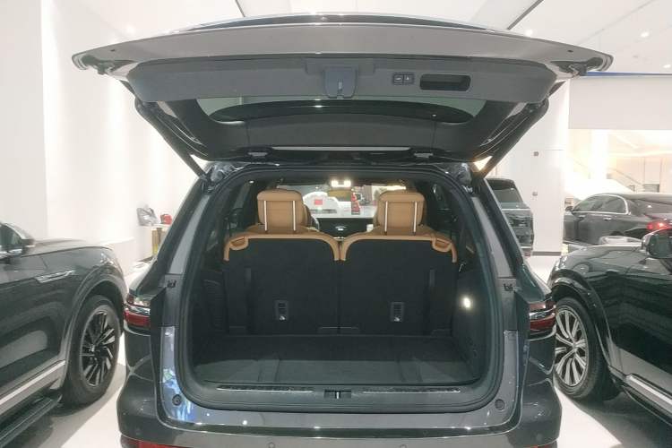 Used Li Auto ONE 2021 Extended-Range 6-Seater Version
