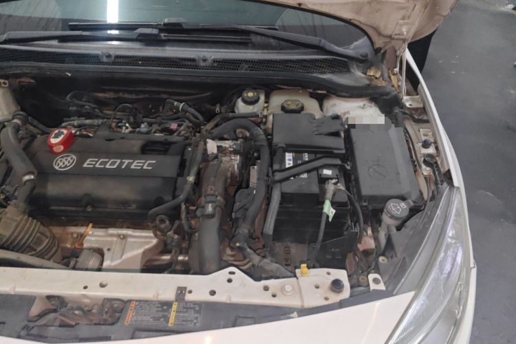 Used Buick GT 2013 XT 1.6T Automatic Fashion Sport Edition
