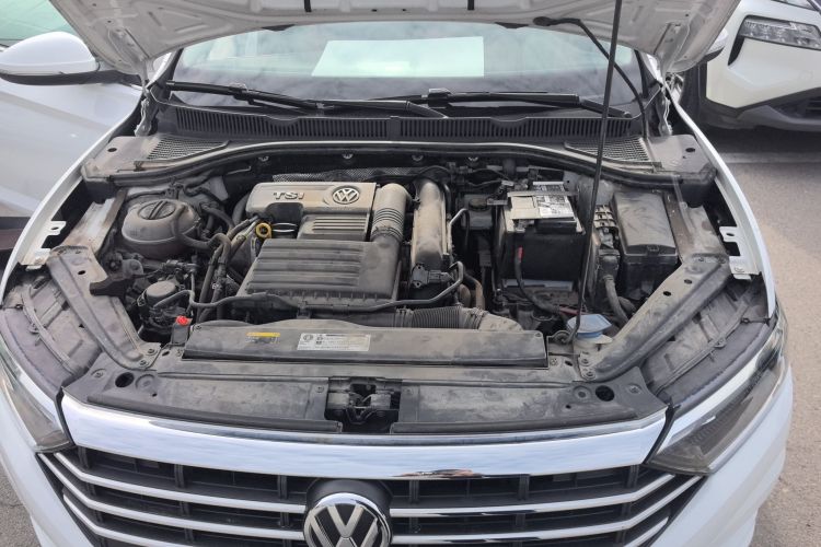 Used Volkswagen Sagitar 2019 280TSI DSG Comfort Version China VI Standard