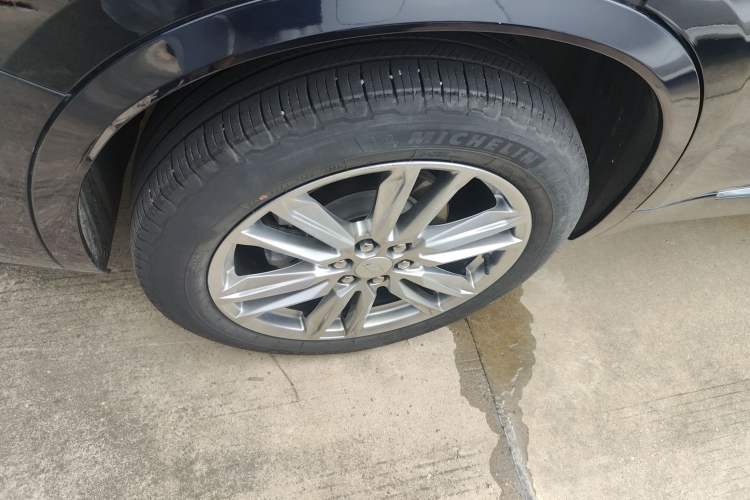 Used Cadillac XT6 2022 2.0T Six-Seater Four-Wheel Drive Luxury 120th Anniversary Limited Edition
