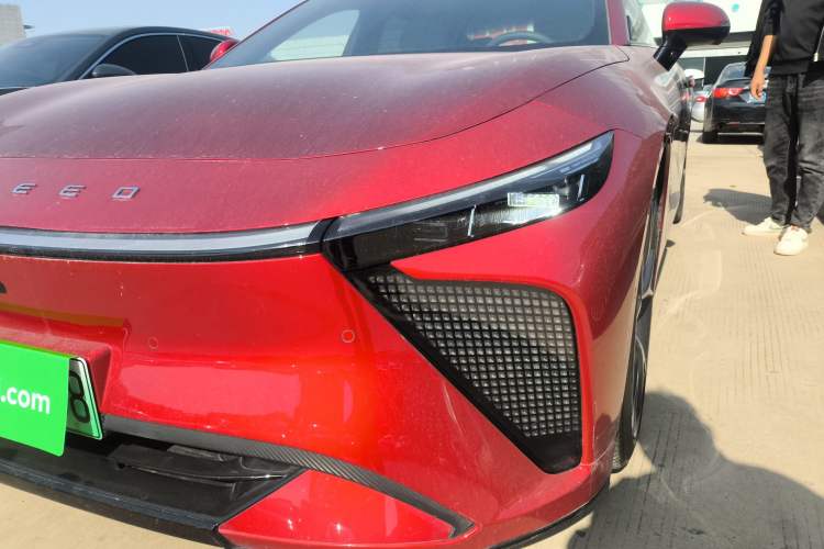 Used  Star Era ES 2025 Pure Electric Pro Urban Driving Assistance 77 kWh