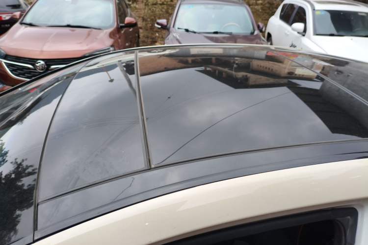 Used Hyundai Sonata 2015 1.6T GLX Advanced Model
