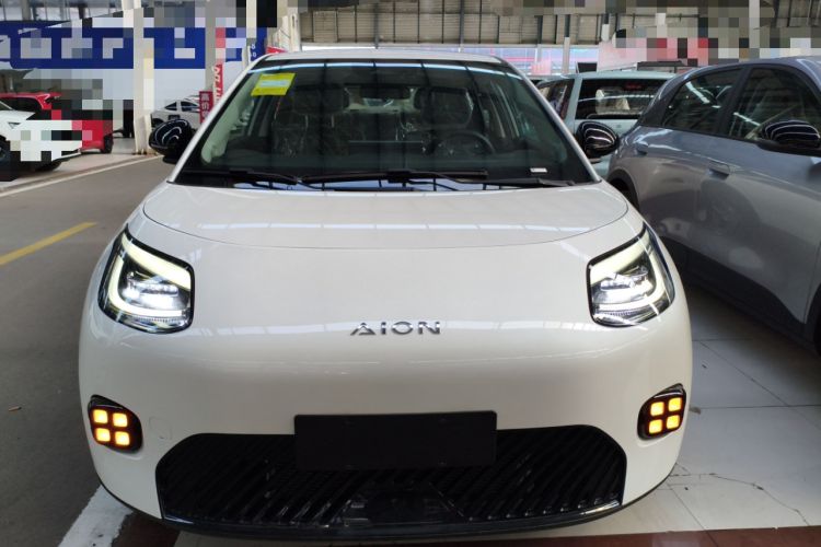 Used AION UT 2025 330 Starlight Edition
