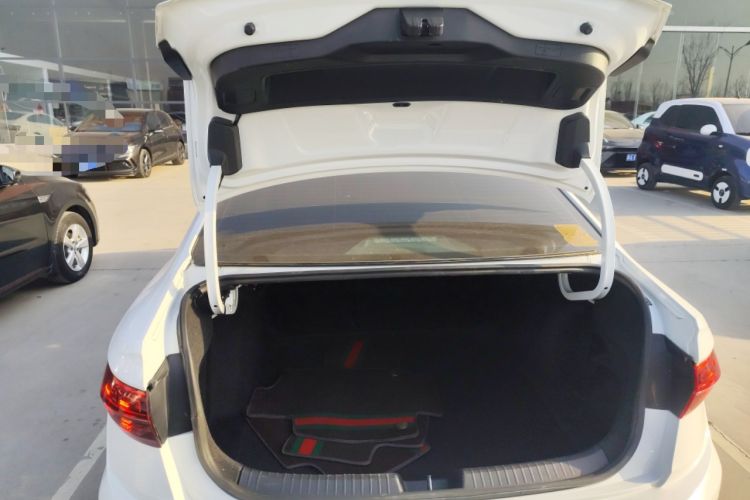 Used Volkswagen Sagitar 2019 200TSI DSG Comfort Version China V Standard
