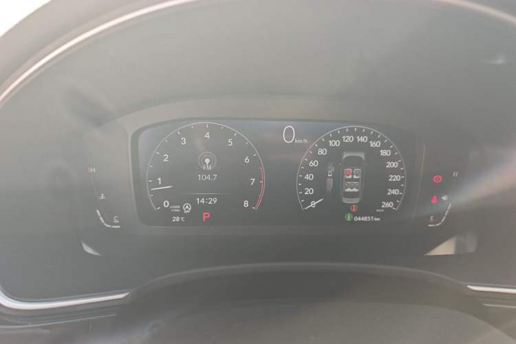 Used Honda Integra 2023 240TURBO CVT Luxury Edition