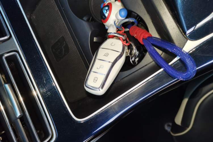 Used BYD Qin PLUS 2021 EV 500KM Premium Model