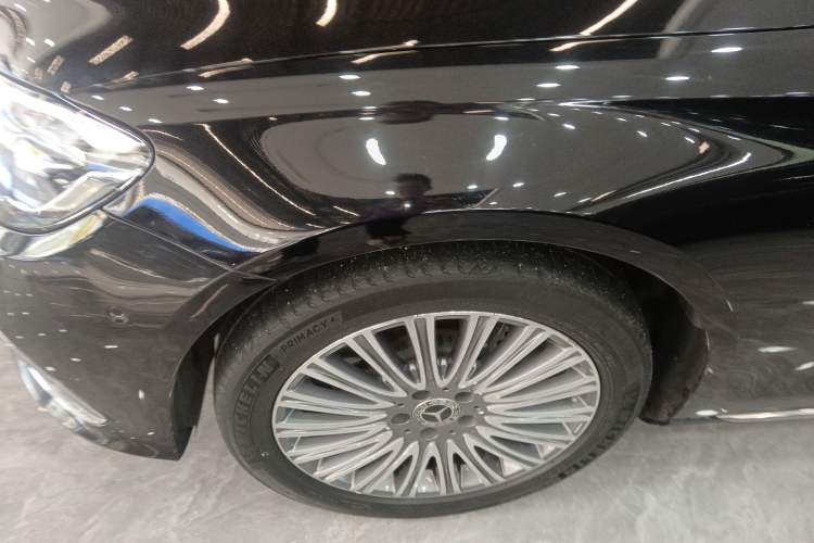 Used Mercedes-Benz E-Class 2021 Facelift E 300 L Stylish Edition
