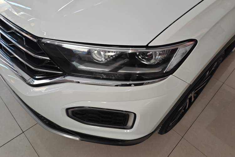 Used Volkswagen T-ROC 2020 280TSI DSG Two-Wheel Drive Comfort Version
