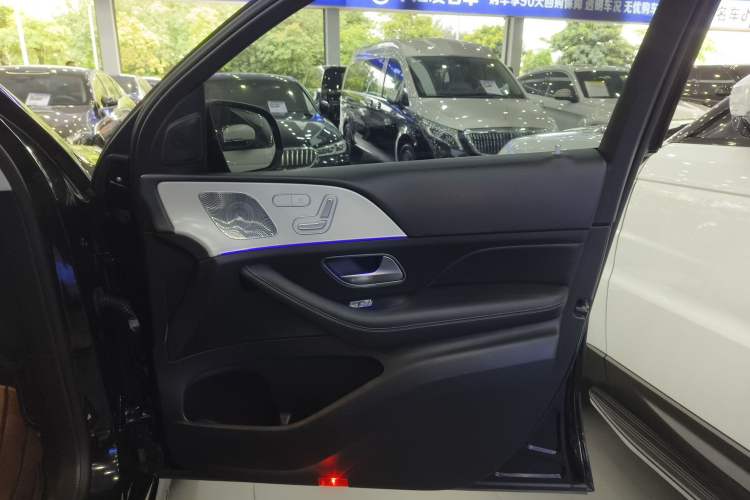 Used Mercedes-Benz GLE New Energy 2021 GLE 350 e 4MATIC Coupe SUV
