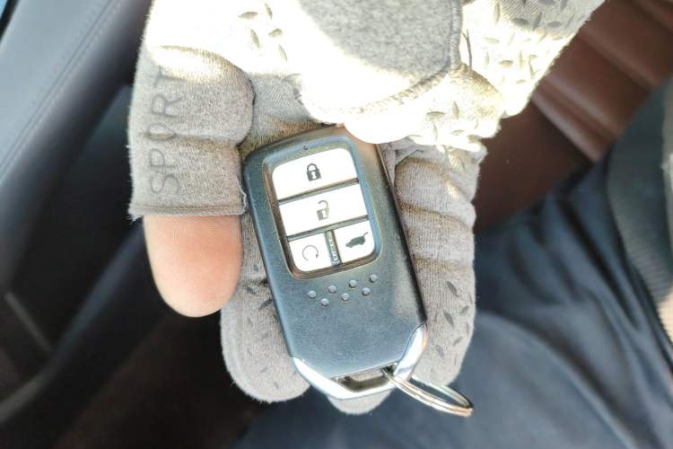 Used Honda UR-V 2017 370TURBO Four-Wheel Drive Prestige Edition China V