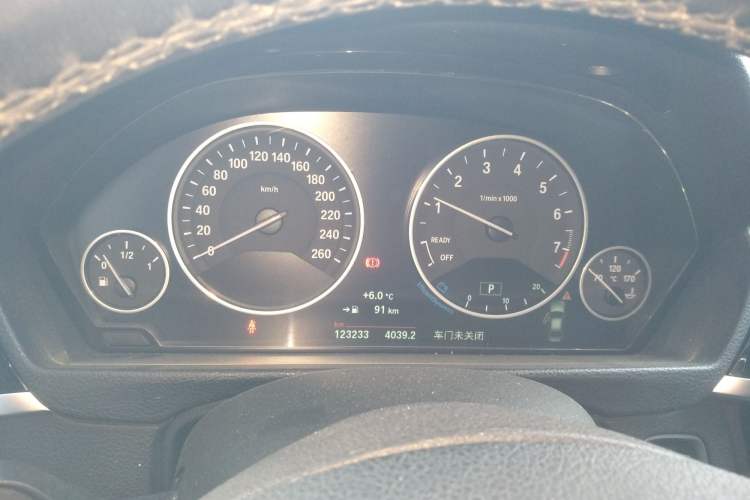 Used BMW 3 Series 2018 320Li Fashion Model
