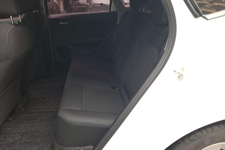 Used BYD e2 2020 Upgraded Model Standard Range Version Standard Configuration
