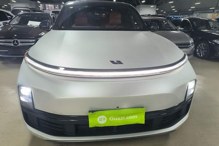 Used Li Auto L9 2023 Pro Model
