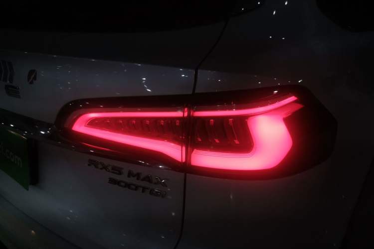 Used Roewe RX5 MAX 2019 300TGI Automatic 4G Connect Luxury Edition